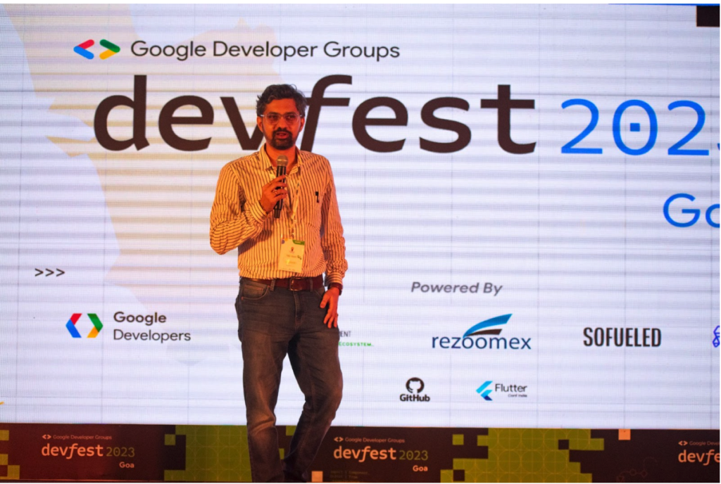 Devfest-Goa-2023